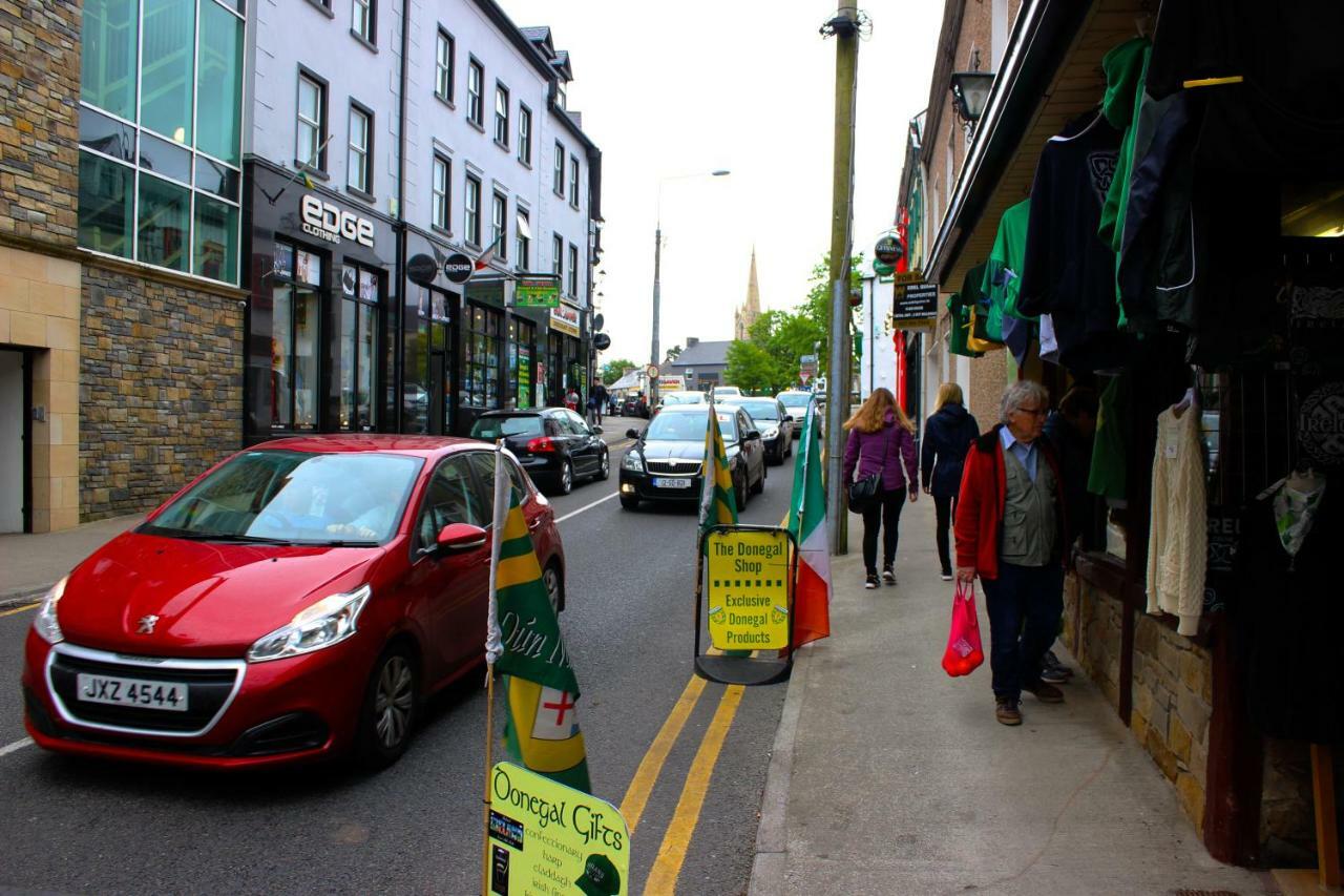 شقة Donegal Town  في Donegal Lodgings - Apt 1 المظهر الخارجي الصورة
