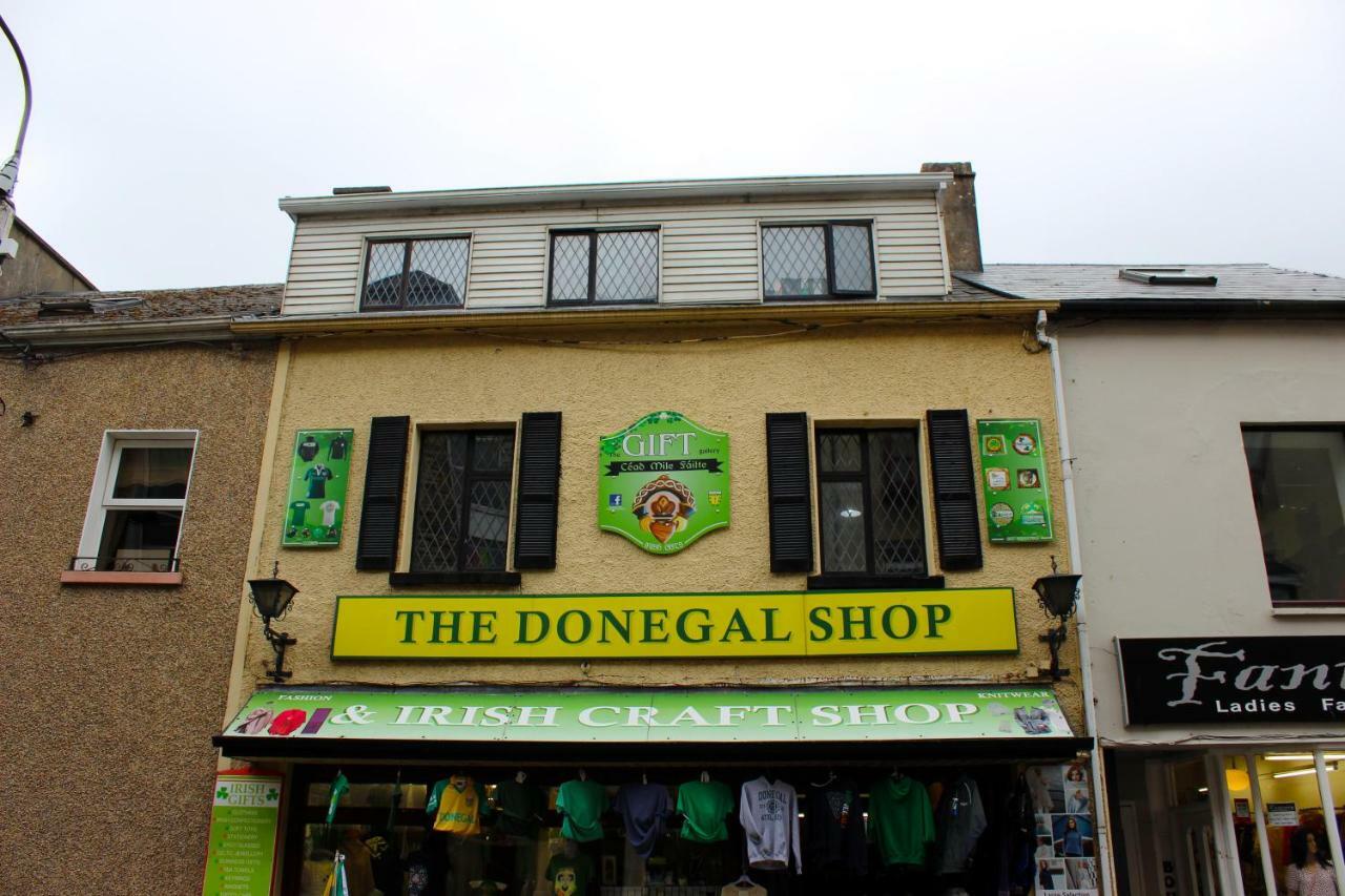 شقة Donegal Town  في Donegal Lodgings - Apt 1 المظهر الخارجي الصورة