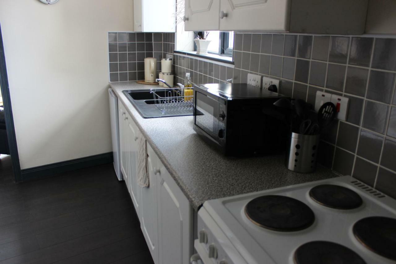 شقة Donegal Town  في Donegal Lodgings - Apt 1 المظهر الخارجي الصورة